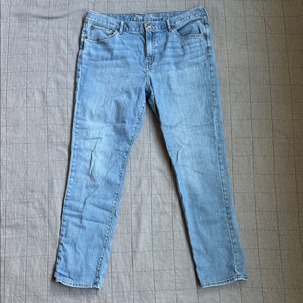 Women's Eddie Bauer Jeans